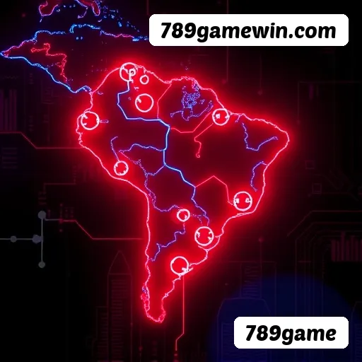 Interface da plataforma 789game