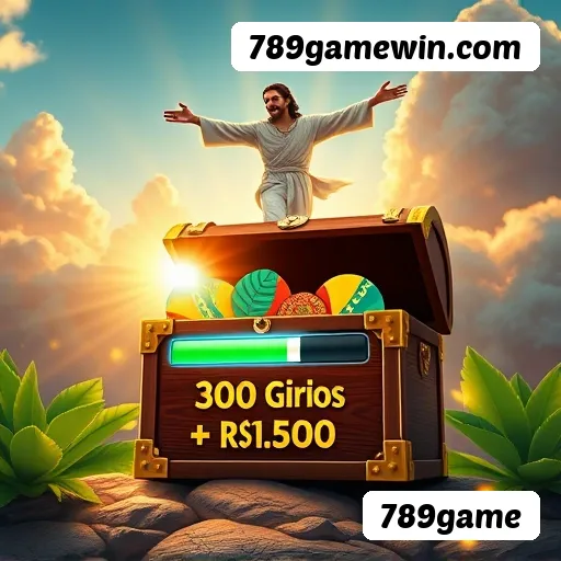 Plataforma 789game - Imagem principal